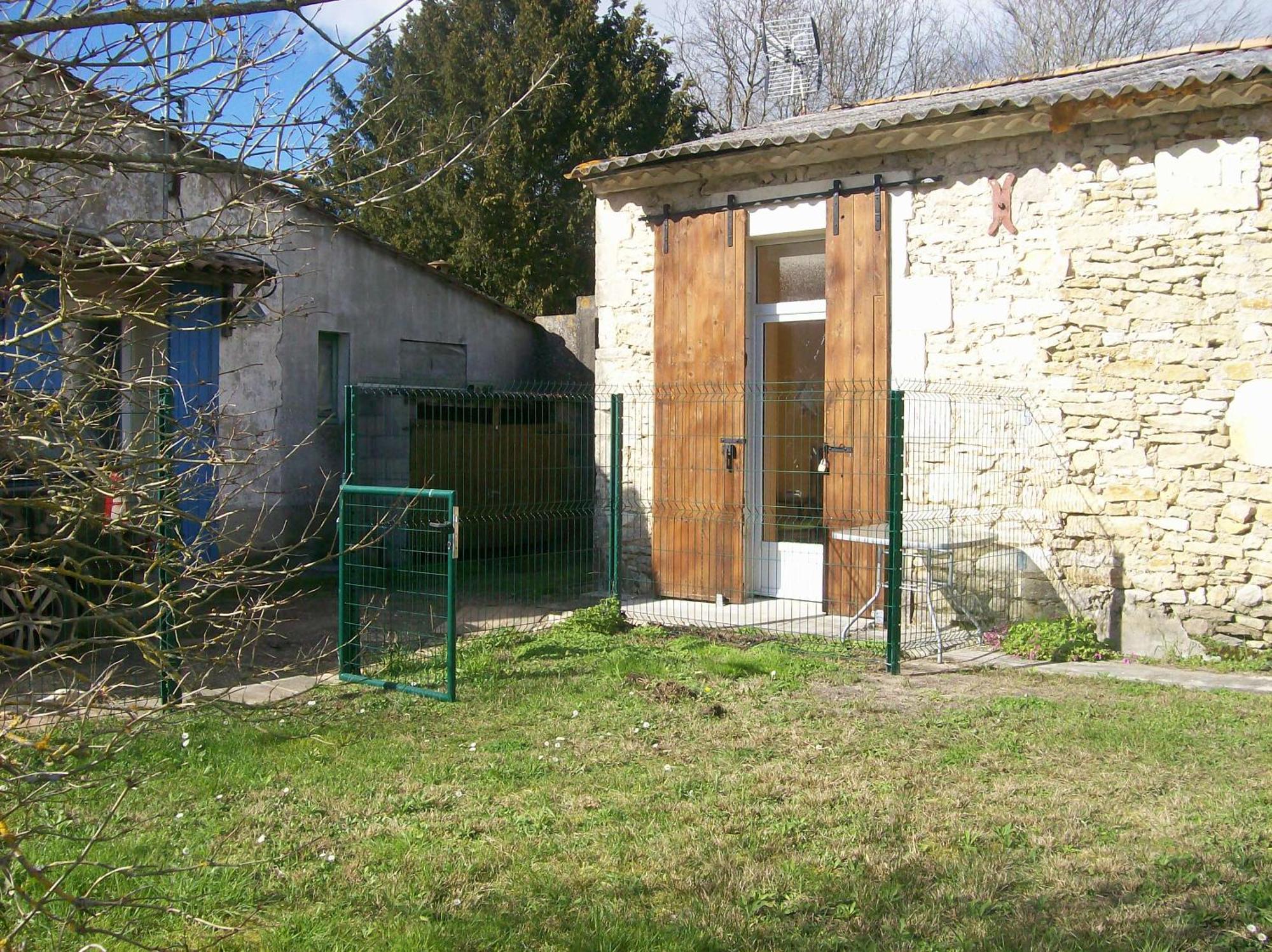 La Coupe D'Or Bed and Breakfast Braud-et-Saint-Louis Eksteriør billede