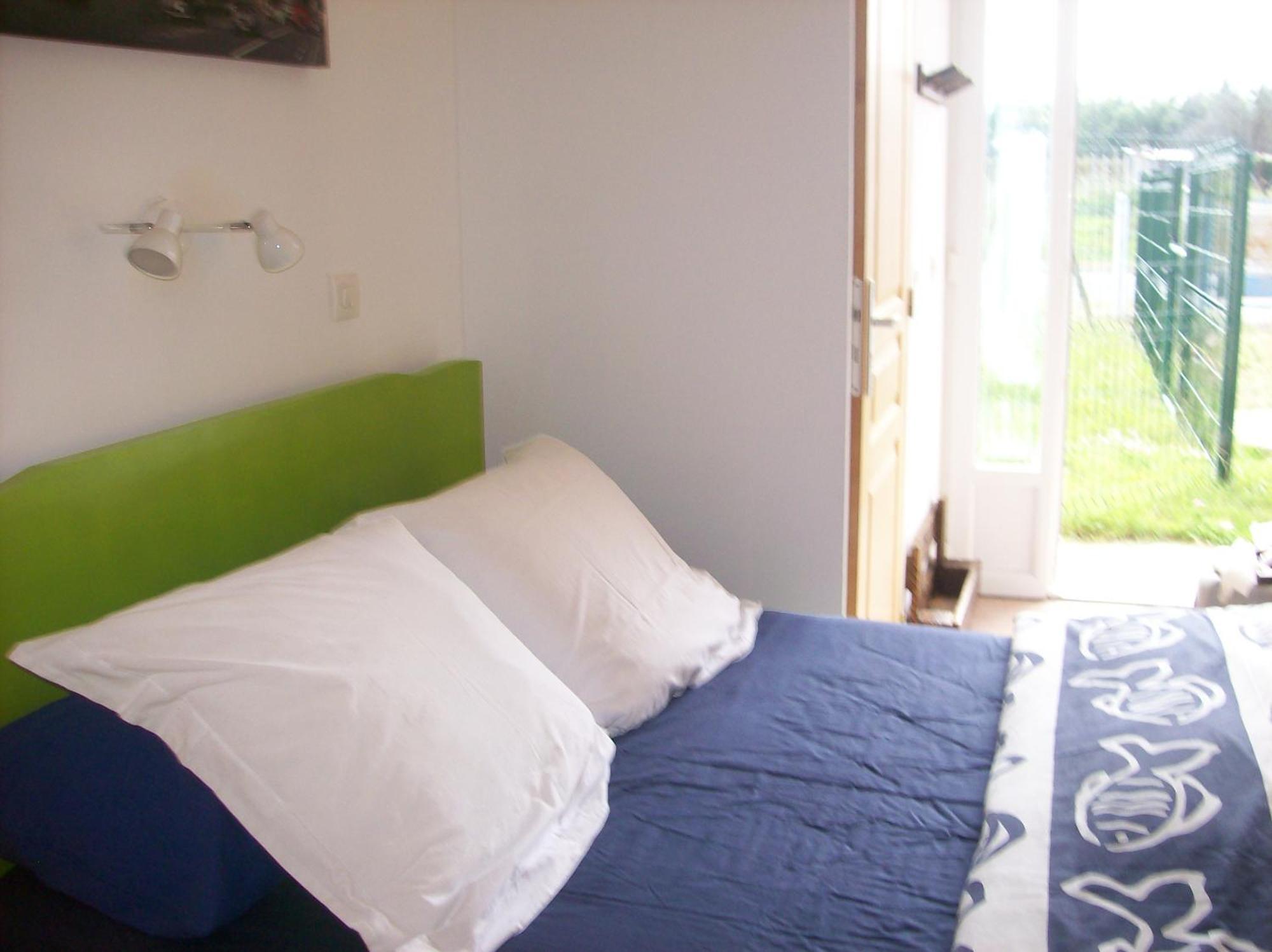 La Coupe D'Or Bed and Breakfast Braud-et-Saint-Louis Eksteriør billede