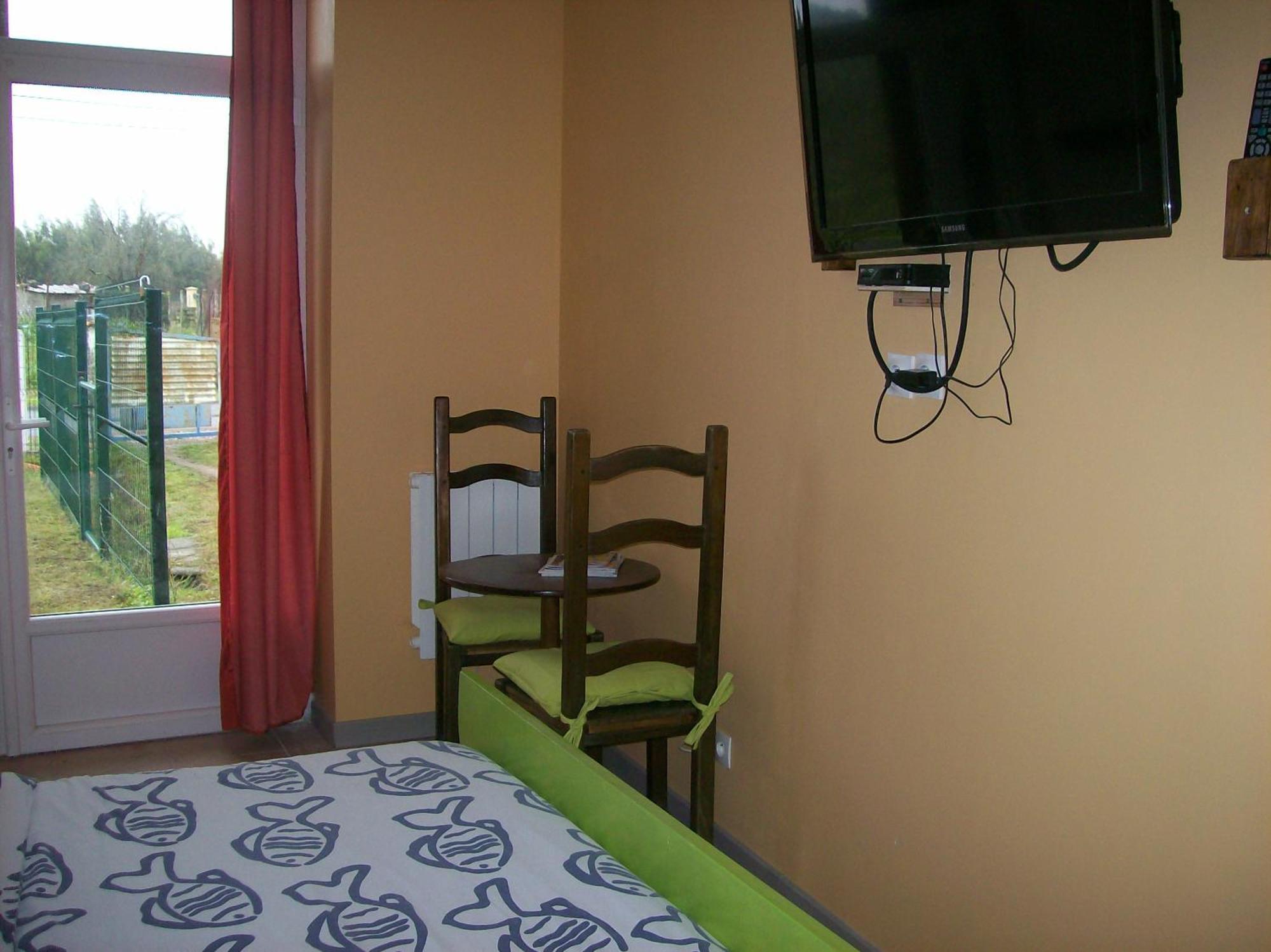 La Coupe D'Or Bed and Breakfast Braud-et-Saint-Louis Eksteriør billede